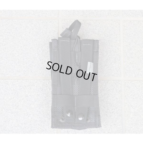 画像2: ダイヤモンドバックMBITRラジオポーチ黒 新品