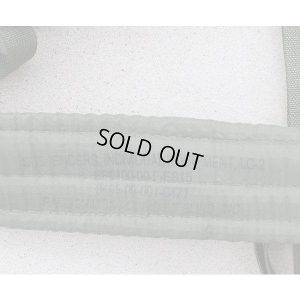 画像3: 米軍ALICE LC-2サスペンダー