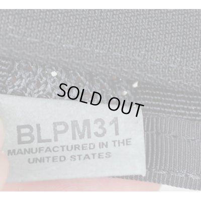 画像4: ダイヤモンドバックMBITRラジオポーチ黒 新品