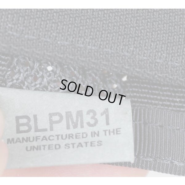 画像4: ダイヤモンドバックMBITRラジオポーチ黒 新品