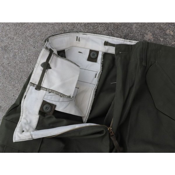 画像3: TRU-SPEC M65フィールドパンツOD新品