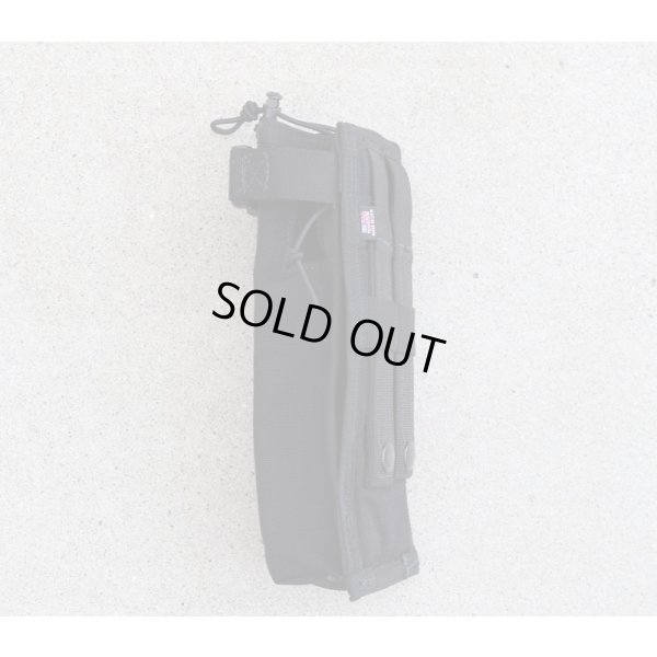 画像3: ダイヤモンドバック ラジオポーチ黒 初期タグ品 新品