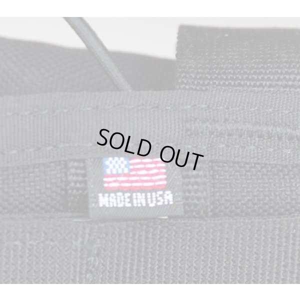 画像5: ダイヤモンドバック ラジオポーチ黒 初期タグ品 新品