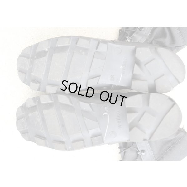 画像4: 米軍ウェルコ ジャングルブーツ黒10R(約28cm)