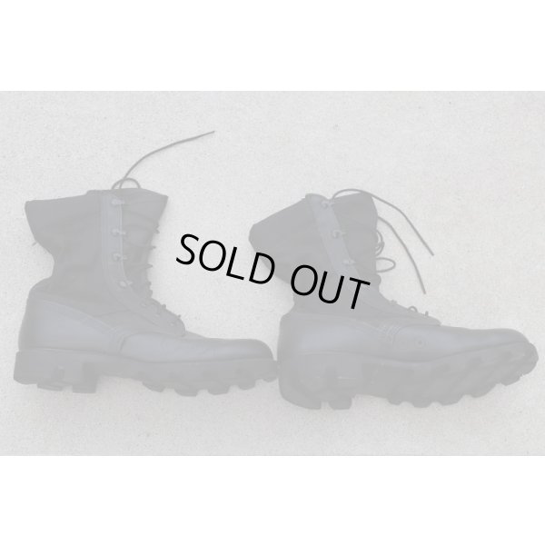 画像3: 米軍ウェルコ ジャングルブーツ黒10R(約28cm)