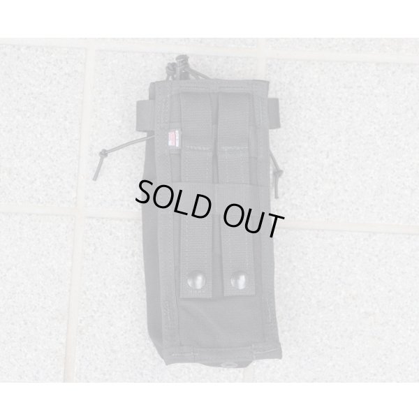 画像2: ダイヤモンドバック ラジオポーチ黒 初期タグ品 新品