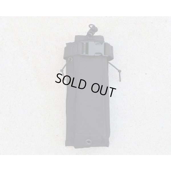 画像1: ダイヤモンドバック ラジオポーチ黒 初期タグ品 新品