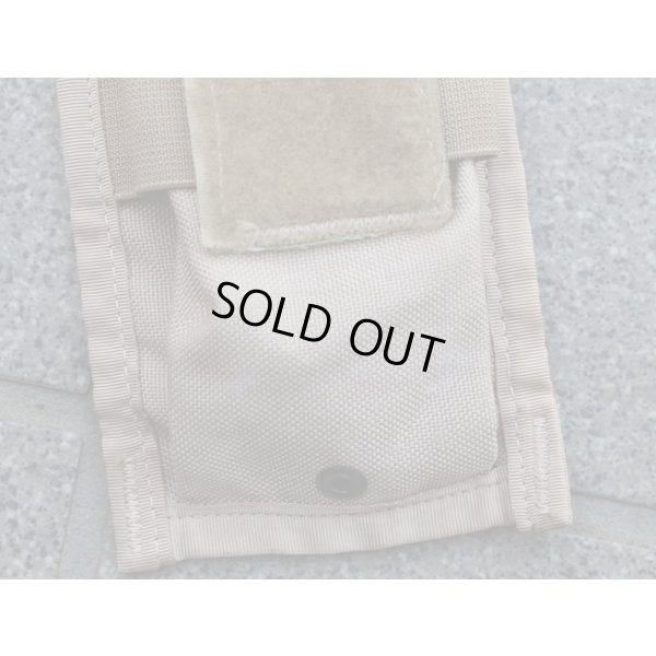 画像5: 米軍MOLLEII M4シングルマガジンポーチ3Cデザート迷彩