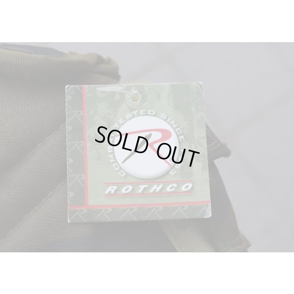 画像3: ロスコLC-2型キャンティーンカバー ウッドランド迷彩 キャンティーン付