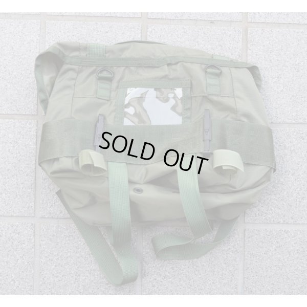 画像2: 米軍放出ナイロン製フィールドパック新品