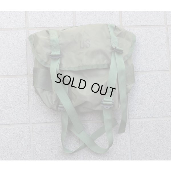 画像1: 米軍放出ナイロン製フィールドパック新品