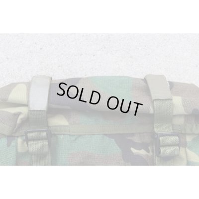 画像6: 米軍MOLLEフィールドパック ウッドランド迷彩