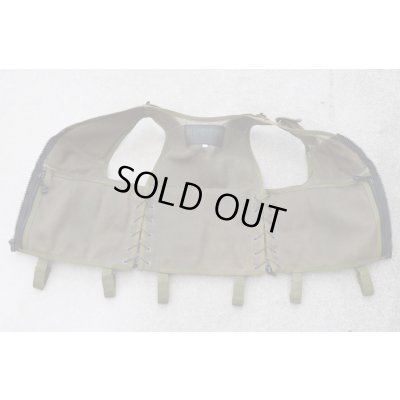 画像4: 米軍放出ブラックホークOMEGAタクティカルベストOD