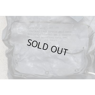 画像6: 米軍 米海軍ライフプリザーバー