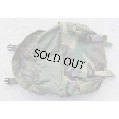 画像3: 米軍MOLLEフィールドパック ウッドランド迷彩