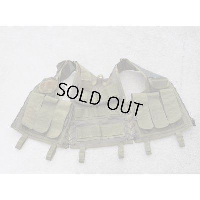 画像3: 米軍放出ブラックホークOMEGAタクティカルベストOD