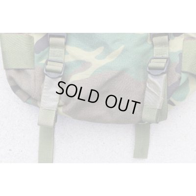 画像5: 米軍MOLLEフィールドパック ウッドランド迷彩