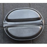 米軍 第二次世界大戦〜ベトナム戦争メスキットパン
