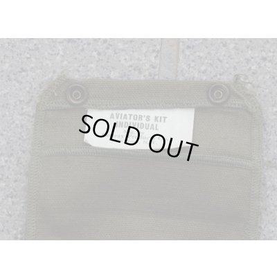 画像5: 米軍 米海軍航空隊 第二次世界大戦〜ベトナム戦争ファーストエイドポーチOD