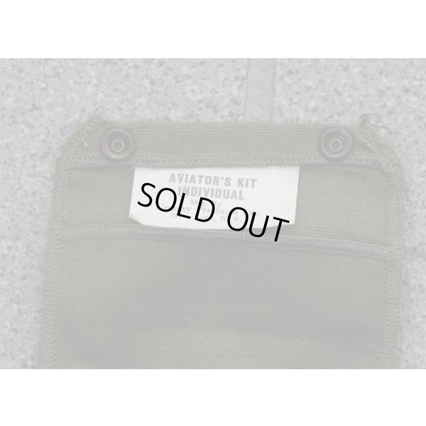 画像5: 米軍 米海軍航空隊 第二次世界大戦〜ベトナム戦争ファーストエイドポーチOD