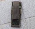 メーカー不明シングルピストルマガジンポーチ ドイツ連邦軍(ドイツ軍)フレクター迷彩 新品