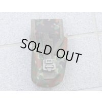メーカー不明スモークグレネードポーチ ドイツ連邦軍(ドイツ軍)フレクター迷彩 新品