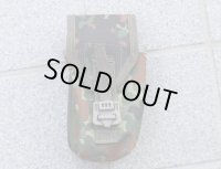 メーカー不明スモークグレネードポーチ ドイツ連邦軍(ドイツ軍)フレクター迷彩 新品