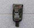 メーカー不明フラッシュバンポーチ?止血帯ポーチ?ドイツ連邦軍(ドイツ軍)フレクター迷彩 新品