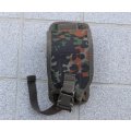 メーカー不明G36ダブルマガジンポーチ ドイツ連邦軍(ドイツ軍)フレクター迷彩 新品