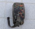 メーカー不明G36ダブルマガジンポーチ ドイツ連邦軍(ドイツ軍)フレクター迷彩 新品