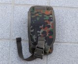 メーカー不明G36ダブルマガジンポーチ ドイツ連邦軍(ドイツ軍)フレクター迷彩 新品