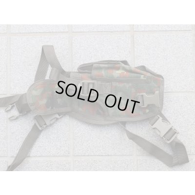 画像3: メーカー不明 ショルダーホルスター ドイツ連邦軍(ドイツ軍)フレクター迷彩 新品
