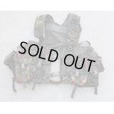 メーカー不明チェストリグ ドイツ連邦軍(ドイツ軍)フレクター迷彩 新品