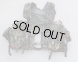 メーカー不明チェストリグ ドイツ連邦軍(ドイツ軍)フレクター迷彩 新品