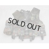 メーカー不明KHS型アサルトベスト ドイツ連邦軍(ドイツ軍)フレクター迷彩 新品
