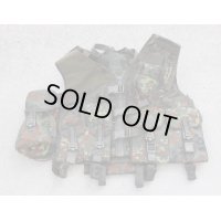 メーカー不明KHS型アサルトベスト ドイツ連邦軍(ドイツ軍)フレクター迷彩 新品