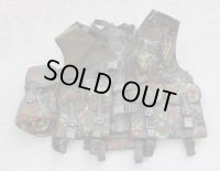 メーカー不明KHS型アサルトベスト ドイツ連邦軍(ドイツ軍)フレクター迷彩 新品