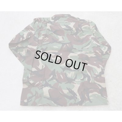 画像3: トランスカイ軍 戦闘服上下セットDPM迷彩SMALL新品