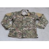 中国製輸出用Crye Gen1型フィールドシャツMULTICAM迷彩 新品