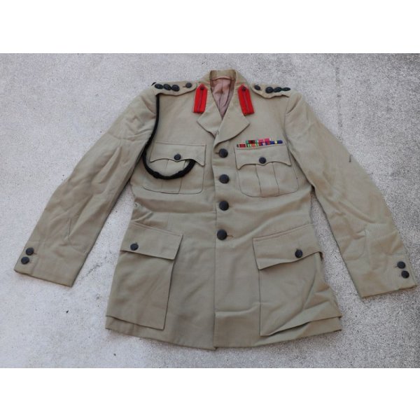 画像1: マラウイ軍 制服ジャケット徽章付