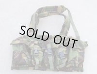 メーカー不明チェストリグDPM迷彩 新品