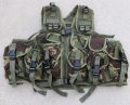 メーカー不明アサルトベストDPM迷彩 新品