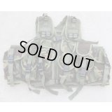 メーカー不明アサルトベストDPM迷彩 新品