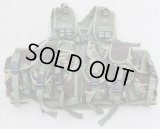 メーカー不明アサルトベストDPM迷彩 新品