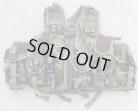メーカー不明アサルトベストDPM迷彩 新品