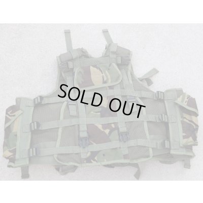 画像2: メーカー不明アサルトベストDPM迷彩 新品