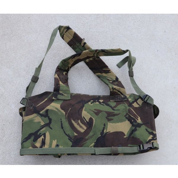 画像2: メーカー不明チェストリグDPM迷彩 新品