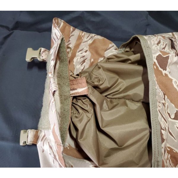 画像4: 受注生産◆当店オリジナル品メイフラワー型フィールドパック新品