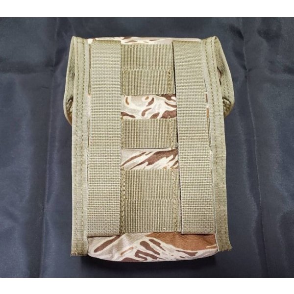 画像2: 受注生産◆当店オリジナル品WAS風ユーティリティポーチ新品