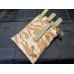 画像11: 受注生産◆自衛官オーダー当店オリジナル品CSM型ダンプポーチ新品